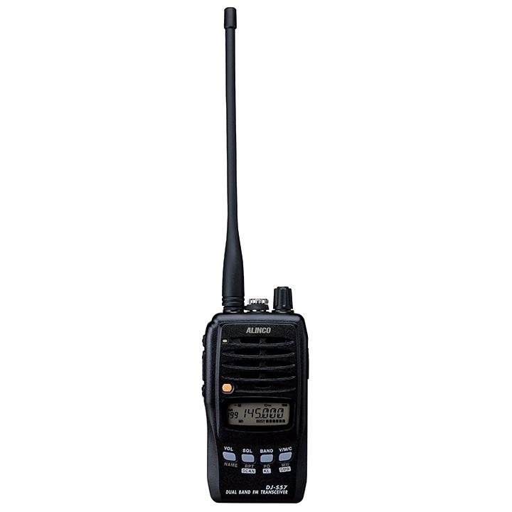 アルインコＤＪ－５７ＬＡ アルインコ DJ-S57LA(144/430MHz FM 5W) デュアルバンドトランシーバー