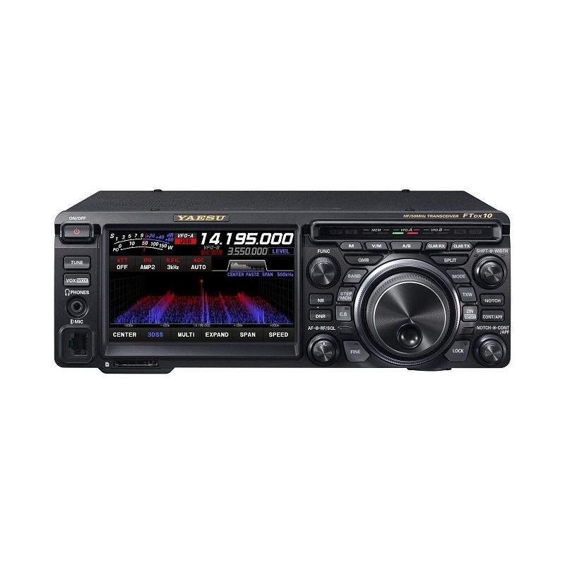 YAESU FT-100 HF/50/144/430オールモード無線機