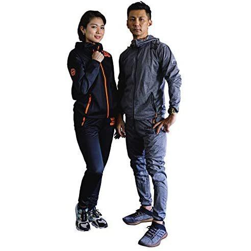 日本価格 H Yo サウナスーツ メンズ レディース ダイエットウエア サポーター 男女兼用 ジャージ素材のダイエットスーツ 高い保温性と伸縮性 発汗サポート 高い保温性と伸縮性 メンズ 検査済 B08gqcg5y8 ナカノネットプラザ 限定価格セール