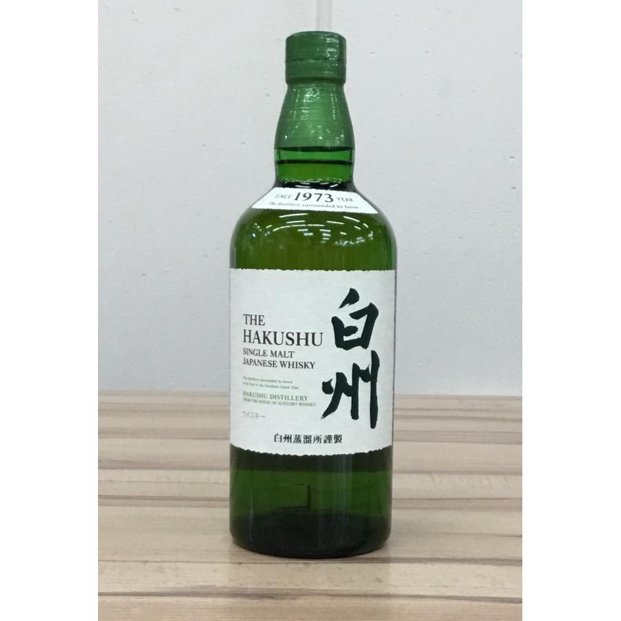 サントリー シングルモルト 国内正規品 ウイスキー 700ml 白州