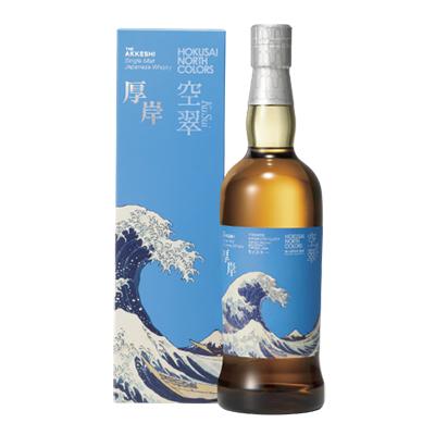 厚岸シングルモルトウイスキー 2023年製 700ml 厚岸 シングルカスク モダンモルトウイスキーマーケット 2023 700ml