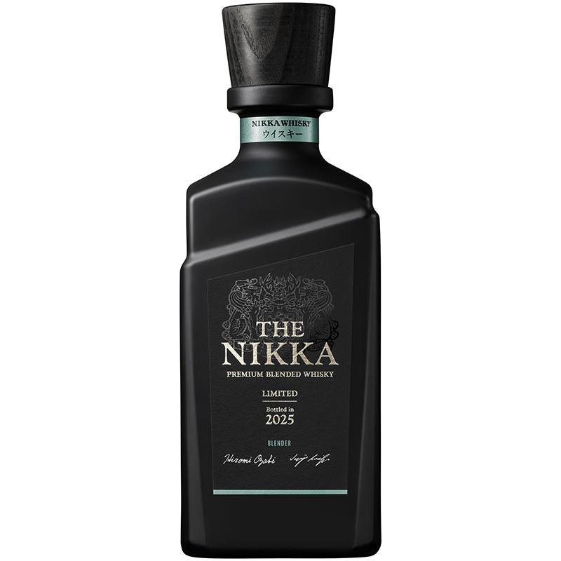 アサヒ ザ・ニッカ リミテッド 48度 700ml : SAKE なかの - 通販