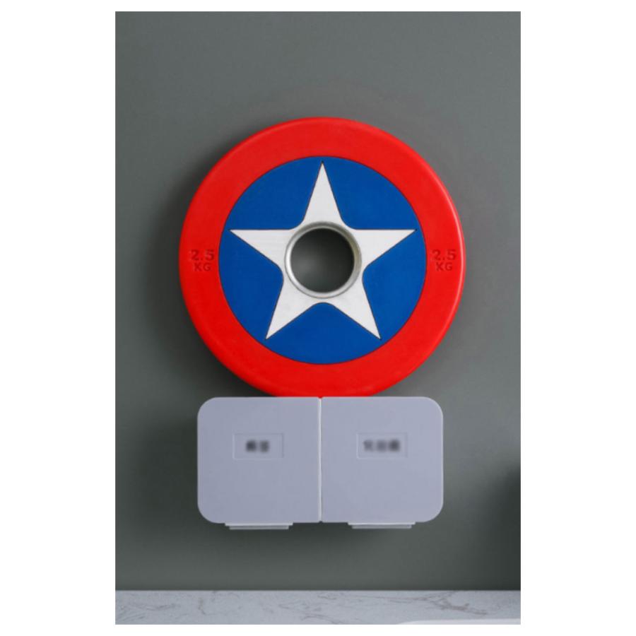 収納ケース コスメ収納 壁掛け 壁面 生理用品 小物収納 小物入れ 化粧品 メイク用品 シンプル トイレ 壁掛け収納 トイレポット ウォール トイレ |  | 11