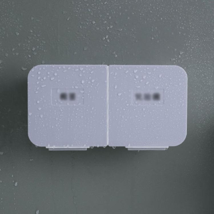 収納ケース コスメ収納 壁掛け 壁面 生理用品 小物収納 小物入れ 化粧品 メイク用品 シンプル トイレ 壁掛け収納 トイレポット ウォール トイレ |  | 03