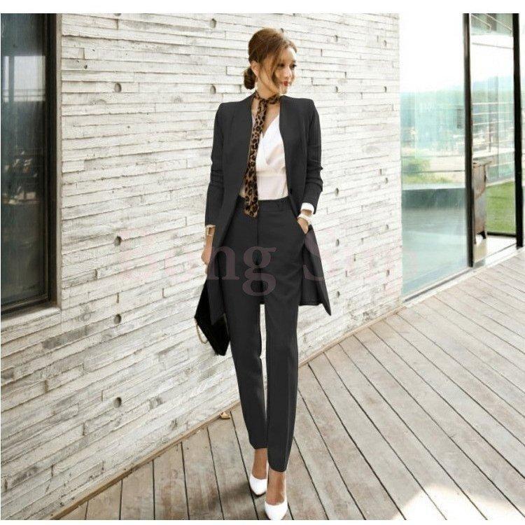 超人気の レディーススーツ上下セットビジネススーツテーパードパンツリクルートスーツ2点セット春秋オフィスセットアップ事務服通勤就活 パンツスーツ カラー マスタード Www Fattoriabacio Com