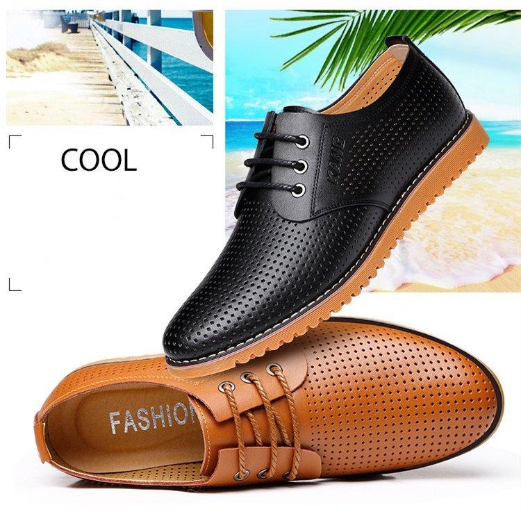 ビジネス メッシュシューズ メンズ 紳士靴 メッシュ シューズ 夏 Pu シューズ 通気性抜群 カジュアル 通勤 40代 50代 60代 同梱不可