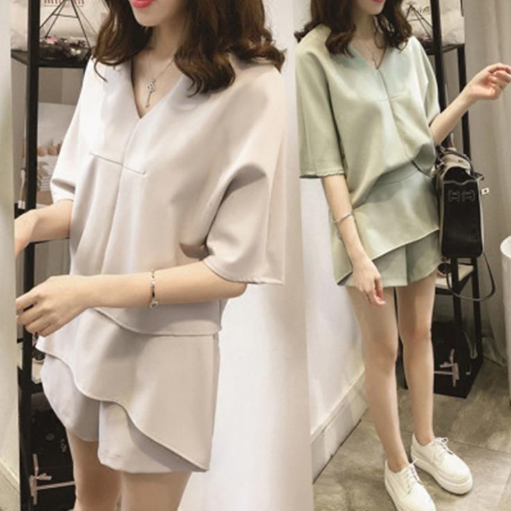 レディースファッション エントリー最大p14倍以上 ジャージ セットアップ レディース 春 夏 ジャージ上下セット Tシャツ 半袖 パ ンツ 運動服 部屋着 韓国風 カジュアル お洒落 着痩せ 新品 Ggiosw2yrt Www Robertgillow Co Uk