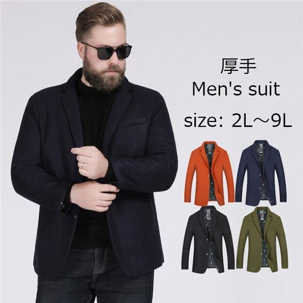 dg037l6l6c7 紳士服 卒業式 結婚式 2L suit 面接 メンズジャケット パーティー メンズスーツ 大きいサイズ