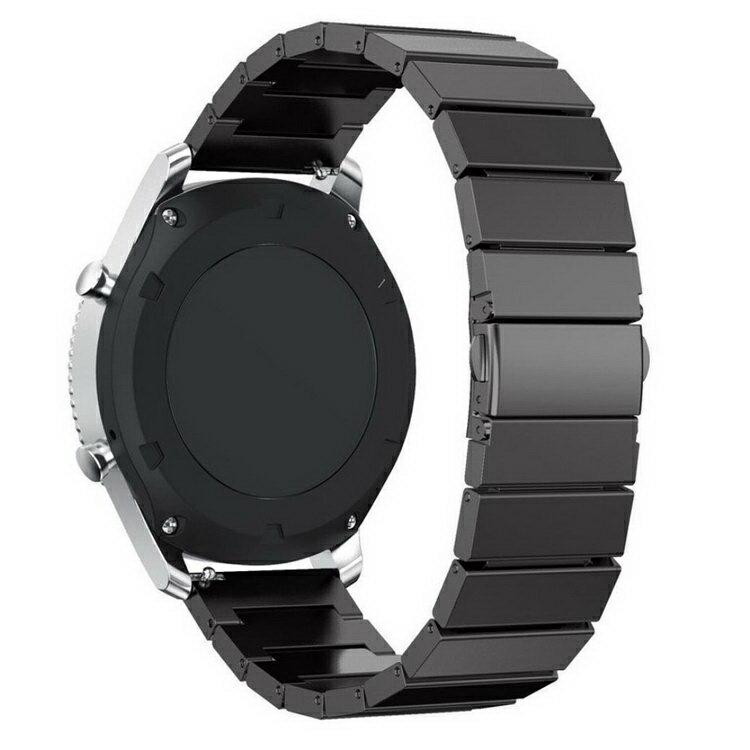 Galaxy Watch 42MM用 交換バンド 高級ステンレス ベルト ギャラクシーウォッチ 42MM メタル 交換リストバンド｜nakanoshokai