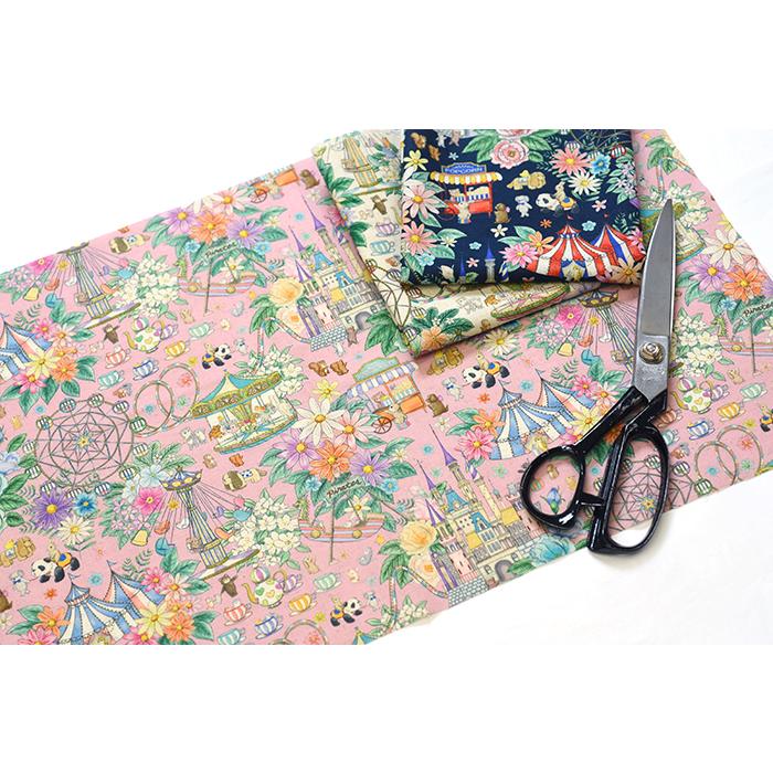 22fabric コットンリネンシーチング カットクロス 7th collection 3