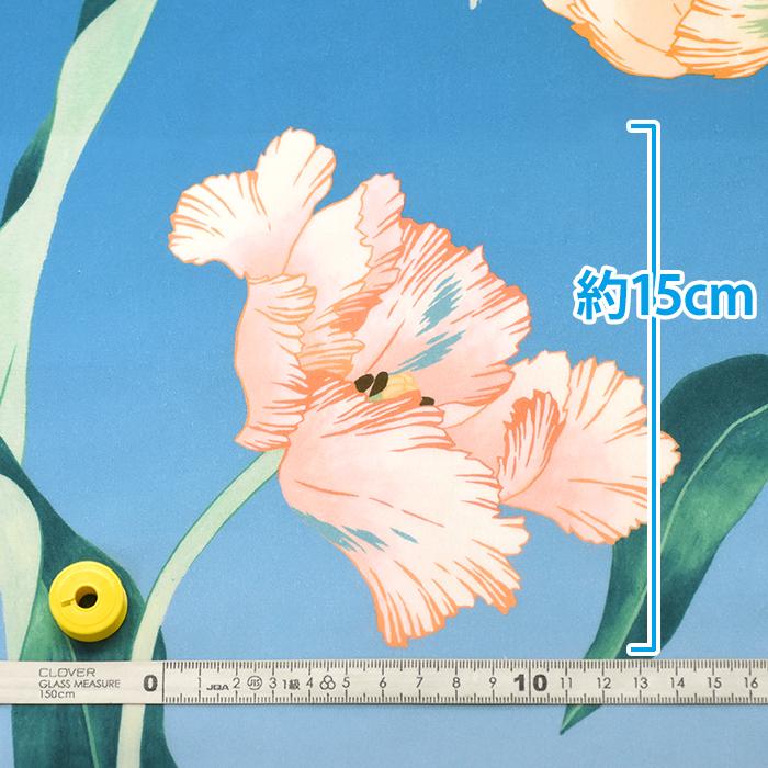 リバティ・ファブリックス Ohara Tulip オハラ・チューリップ 24 リバティ・ファブリックス Ohara Tulip オハラ・チューリップ 24