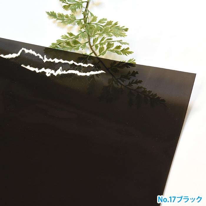 PVC 厚手 ジェリーシート 0.8mm厚 ビニール生地 クリア 透明 ホワイト