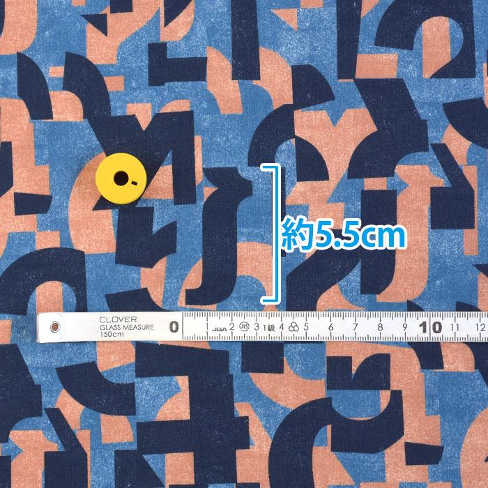 リバティ・ファブリックス Slogan スローガン 26-36361045 Floral