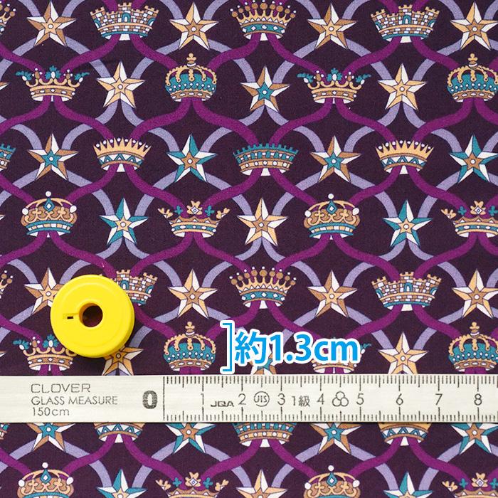 リバティ・ファブリックス Windsor Ribbon ウィンザー・リボン