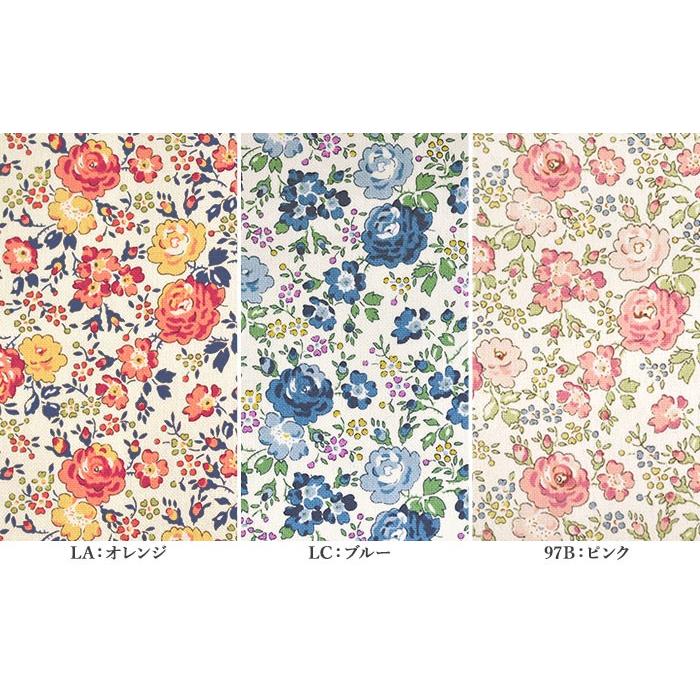 リバティプリント LIBERTYオーガビッツ帆布 Felicite フェリシテ