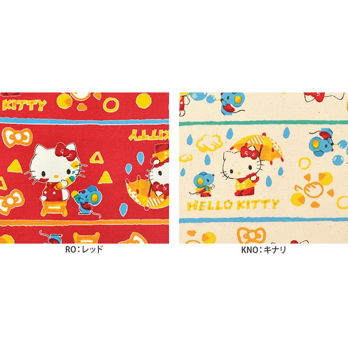 ハローキティ KTクレヨン オックス 絵本のようなキティちゃん柄