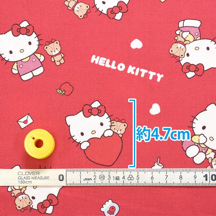 ハローキティ KTハートフレンズ オックス キティちゃん サンリオ