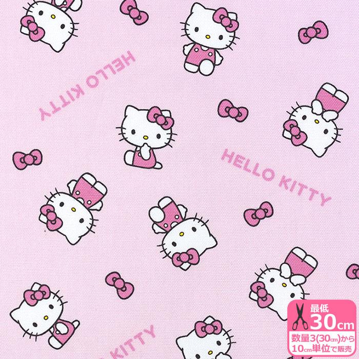 ハローキティ KT ベーシックリボン オックス Sanrio リボン リボン柄