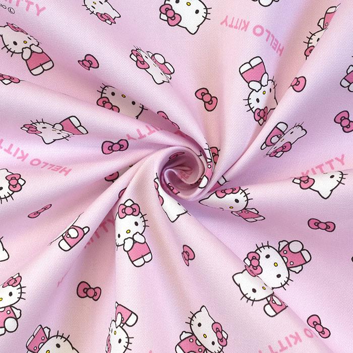 ハローキティ KT ベーシックリボン オックス Sanrio リボン リボン柄