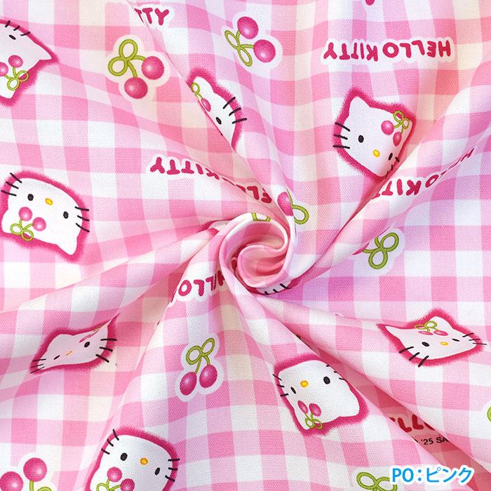 ハローキティ KT さくらんぼ オックス サンリオ キャラクター