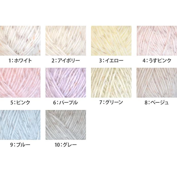 Knitting Diva comodo (毛糸) コモド 超極太 ポリエステル86% ナイロン
