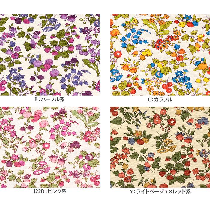 リバティプリント 11号帆布 Nancy Ann ナンシー・アン 96-3286253-COC