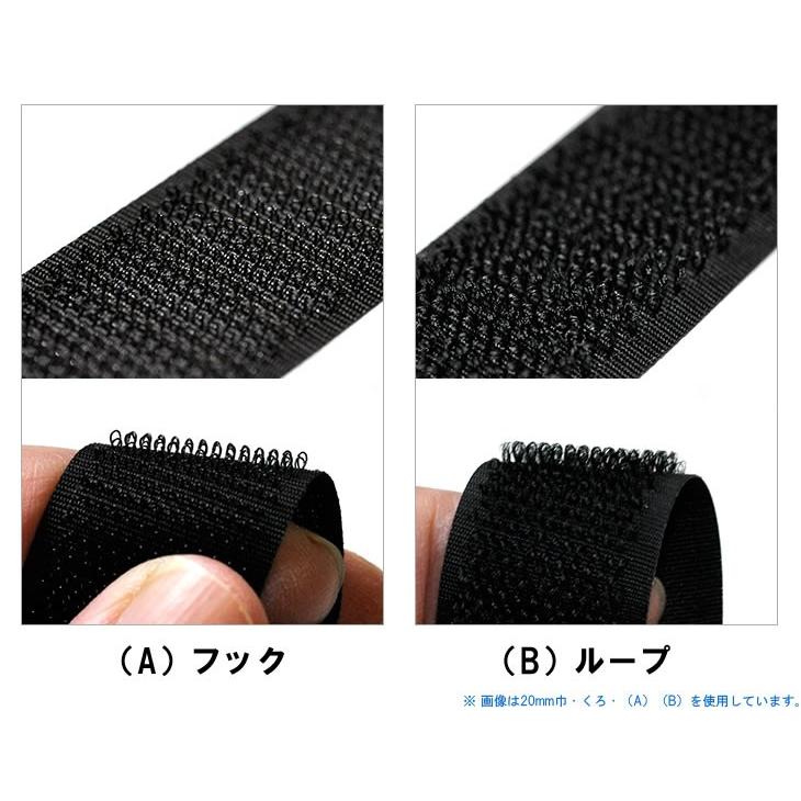 クラレファスニング（株）マジックテープ ニューエコマジック 20mm巾