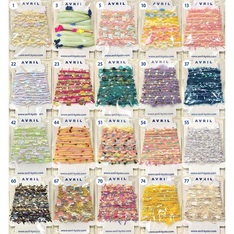 ペラコーン 糸巻き台紙と毛糸のセット A No 1 77 アヴリル人気の糸のかわいい使い切りサイズ Avril アブリル ネコポス便ok 手芸材料 手あみ Avrilp ホビー家コテツ 通販 Yahoo ショッピング