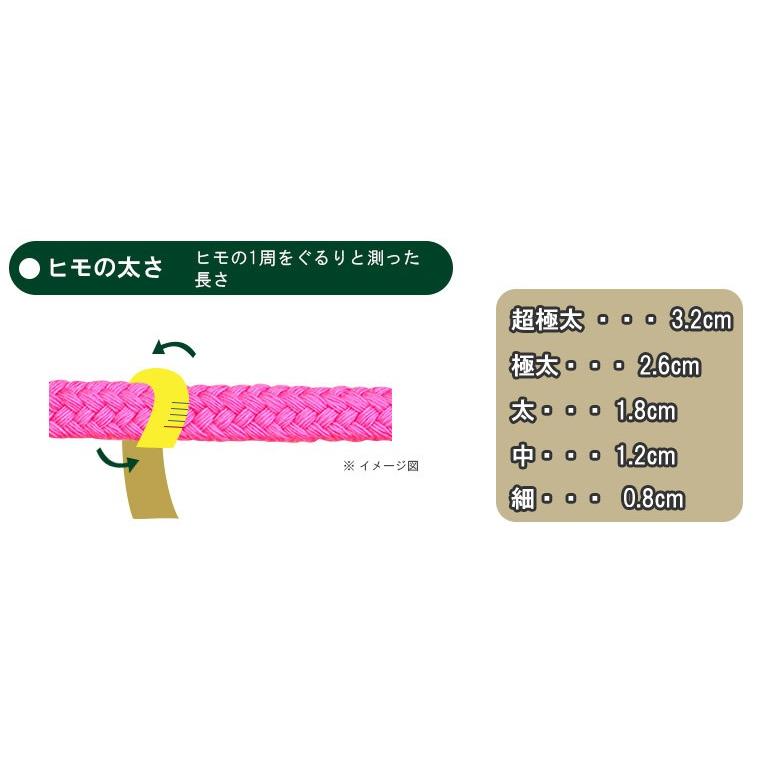 1巻売り アクリルコード＜細＞５０ｍ ひも 入園入学 |  | 04