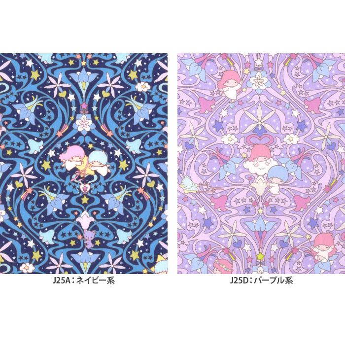 リバティ・ファブリックス Kiki & Lala Orchids キキ＆ララ オーキッズ
