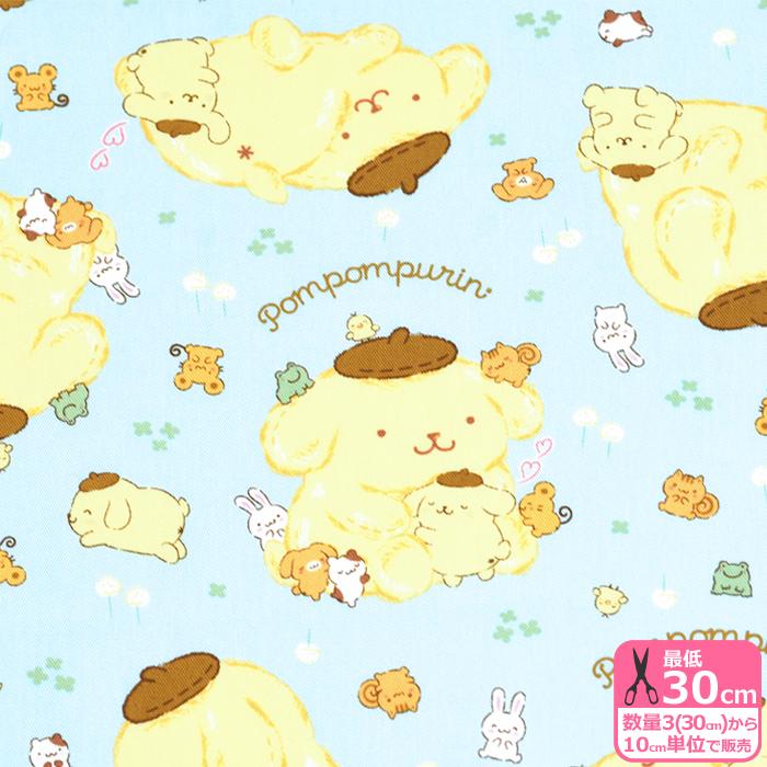 サンリオ 30周年 オックス ポムポムプリン スコーン マフィン Sanrio