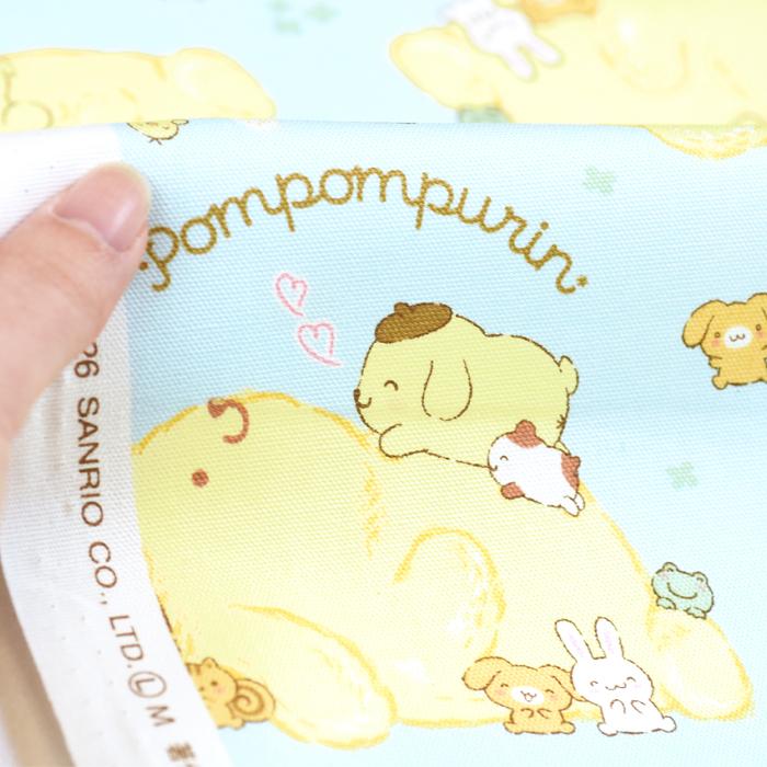 サンリオ 30周年 オックス ポムポムプリン スコーン マフィン Sanrio