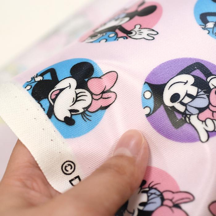 ラミネート ディズニー BTSミニーマウス ドット ミニーちゃん