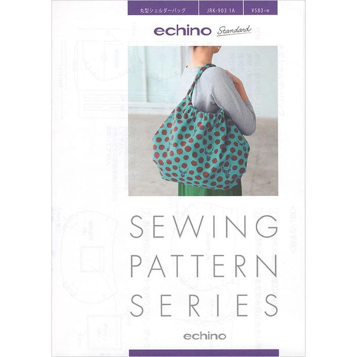 echino エチノ Standard ソーイングパターンシリーズ JRK-903-1A 丸型