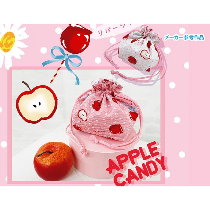 お気に入りシリーズSUMMER りんご飴 リップル お祭り屋台の定番リンゴ