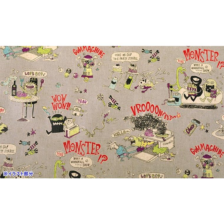 ラミネート 帰ってきたモンスターズ！らくがきモンスターズ2 ビニコ