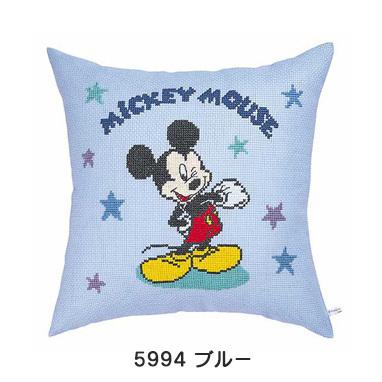 お取り寄せ ディズニー クロス・ステッチ刺しゅうキット お取り寄せ ディズニー クロス・ステッチ刺しゅうキット