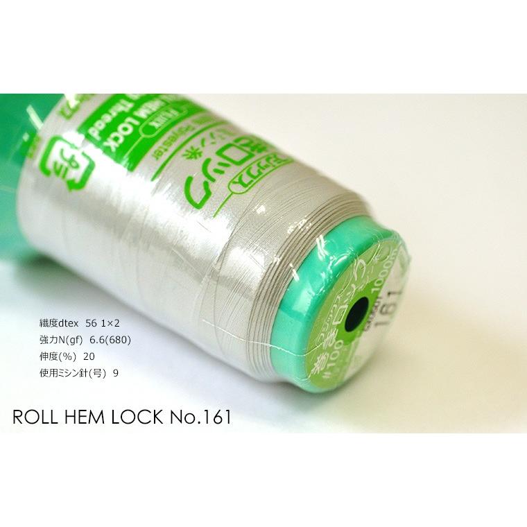 巻きロックミシン糸 72-198番 ＃100 薄地極薄地用2 全40色 フジックス