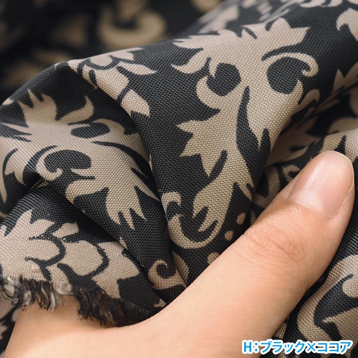 ダマスク柄❢オーダー承ります。 kaonnオリジナルダマスク柄長襦袢【叢雲】 - kaonn -日音衣-