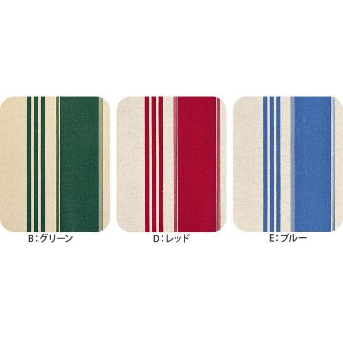 YUWA Ticking Stripe ティッキングストライプ 生地 布 SZ446665 : 手芸