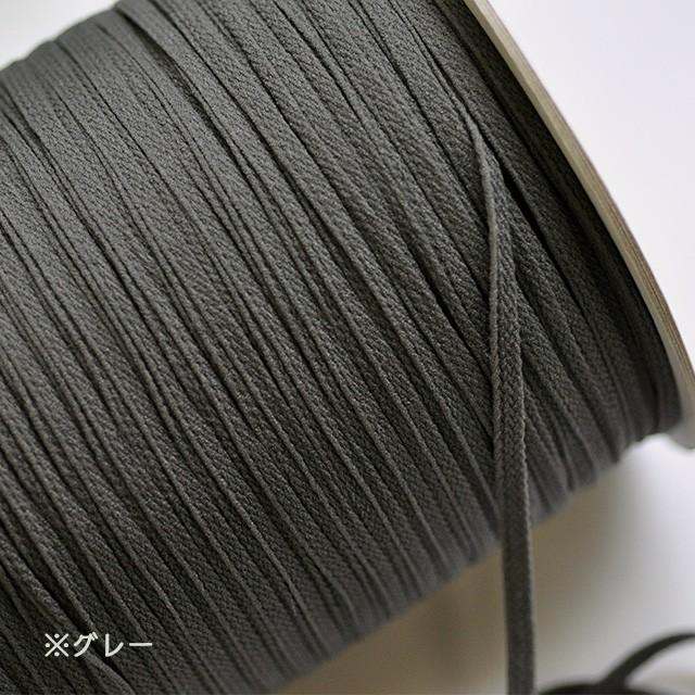 マスクゴム代用 ウーリースピンテープ 巾約6mm 長さ約5m入り マスク