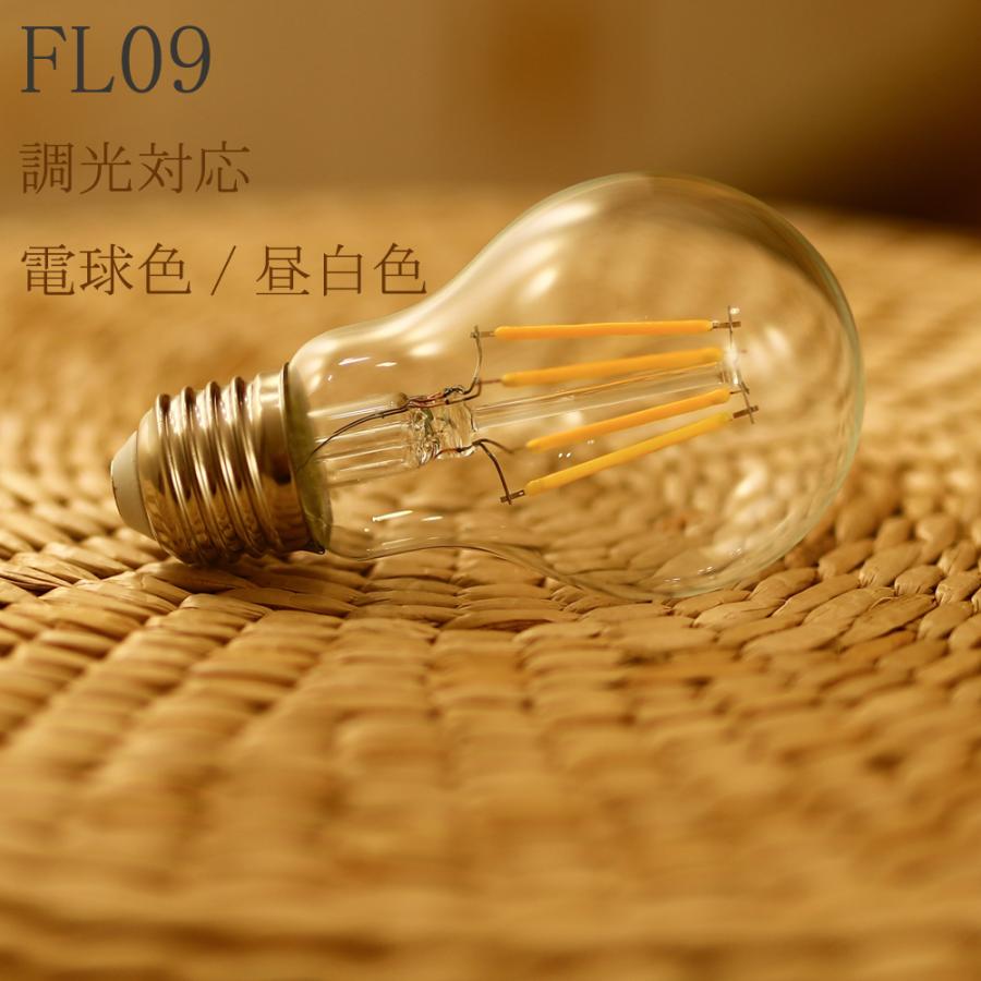 Luxour LED電球 エジソン電球 電球色 フィラメント電球 E26