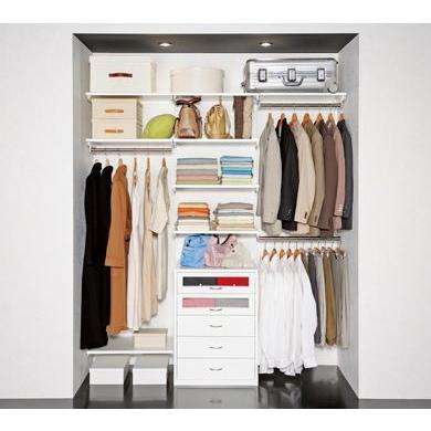 壁面収納 クローゼットｉ型システム 600 3 W1800 Nkfk002 ナカサダイレクト 通販 Yahoo ショッピング