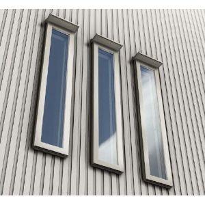 ひさし スリムアートr0 在来119 Lixil リクシル トステム 窓や玄関に後付け Nss119d2 ナカサダイレクト 通販 Yahoo ショッピング