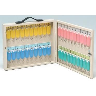 TA TA キーボックス KB-40 送料無料 TATAキーボックススタンダードKB型KB−40(鍵40本掛け