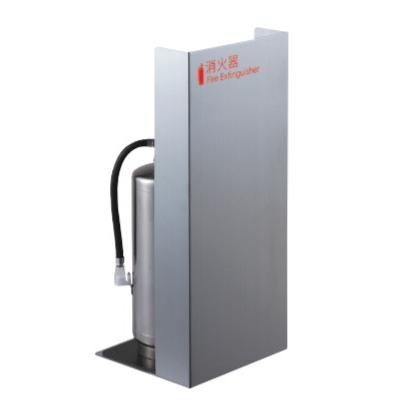 消火器ボックス 埋め込みタイプ NASUTA 10型対応 格安通販