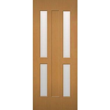 送料無料　木製建具　室内ドア　ＮＲ−４３ＨＱ