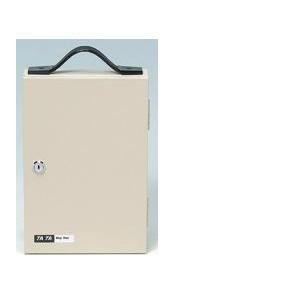 TATA キーボックス 鍵付き アイボリー 送料無料 TATAキーボックススタンダードKB型KB−10(鍵10本掛け