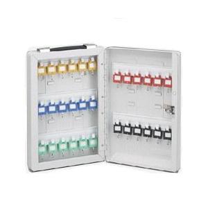 送料無料　キーボックス（鍵３０本掛け用）カギ３０本収納キーボックスKBＰ−３０