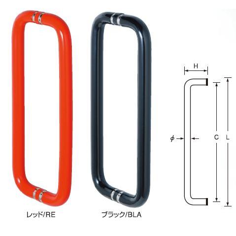 送料無料 アクリルレインボーハンドル取っ手ドア扉玄関引き戸開き戸